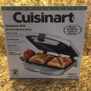 Cuisinart Sandwich Maker
